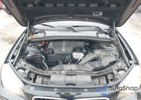 2014 BMW X1 Sdrive28I z USA, uszkodzony, nr VIN WBAVM1C58EVW52959